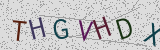 Défi visuel du captcha