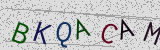 Défi visuel du captcha