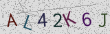 Défi visuel du captcha