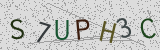 Défi visuel du captcha