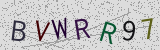 Défi visuel du captcha