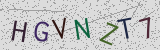 Défi visuel du captcha